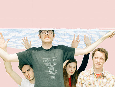 Clap Your Hands Say Yeah add dates, playing their debut in full on the tour; Teen Men (mem Spinto Band) opening