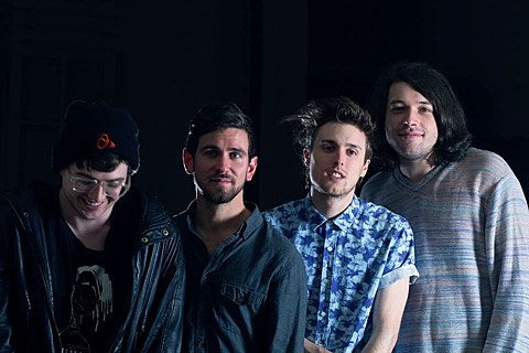 Teen Suicide schedule EP release show w/ Yvette & Diet Cig; Pinegrove & Spencer Radcliffe on tour; Elvis Depressedly too