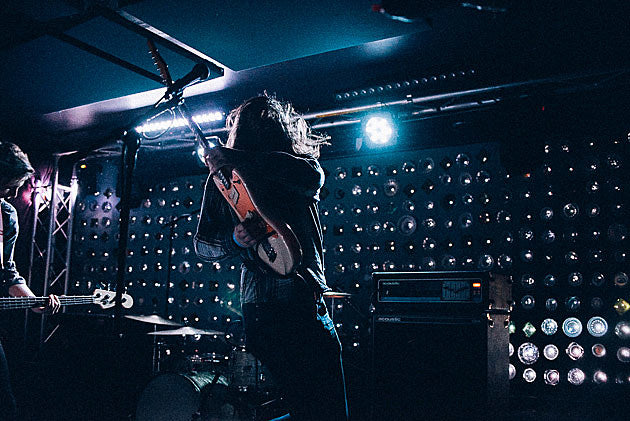 Teen Suicide, Yvette & Diet Cig played Baby’s All Right (pics); Julia Brown have a new video (watch)