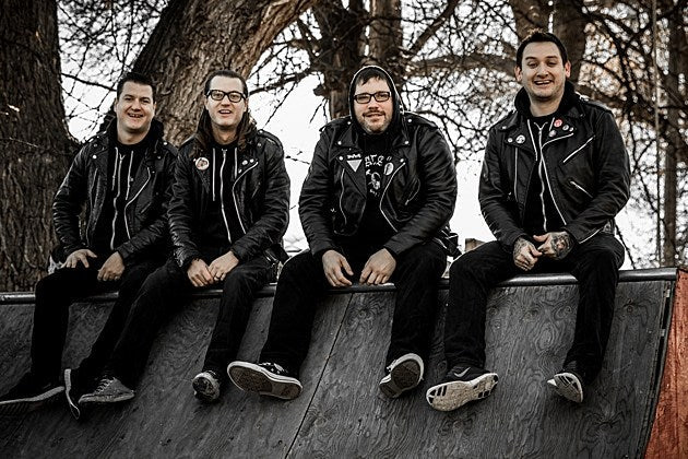 Teenage Bottlerocket continuing on with new drummer