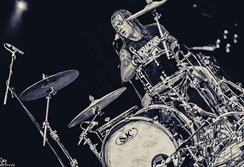 Teenage Bottlerocket drummer Brandon Carlisle, RIP