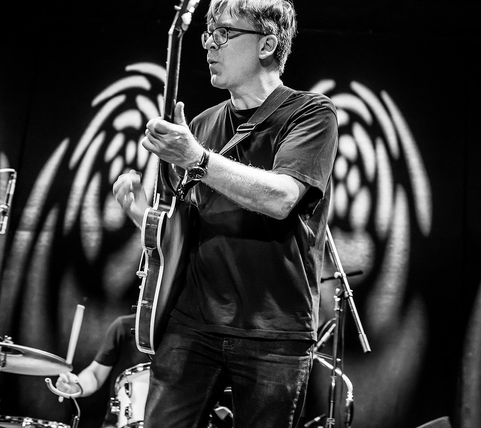 Teenage Fanclub touring w/ Britta Phillips