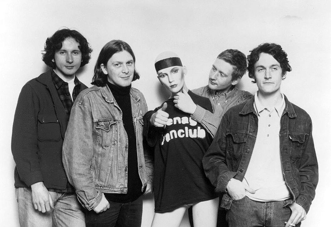 Teenage Fanclub’s Norman Blake lists his favorite Creation Records singles