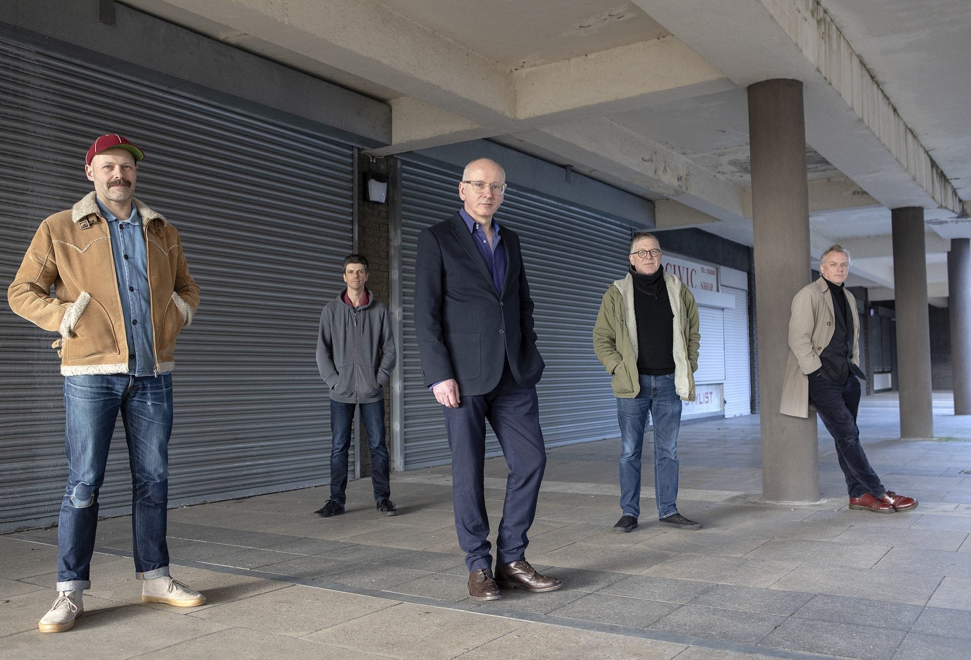 Teenage Fanclub share “In Our Dreams” from upcoming album