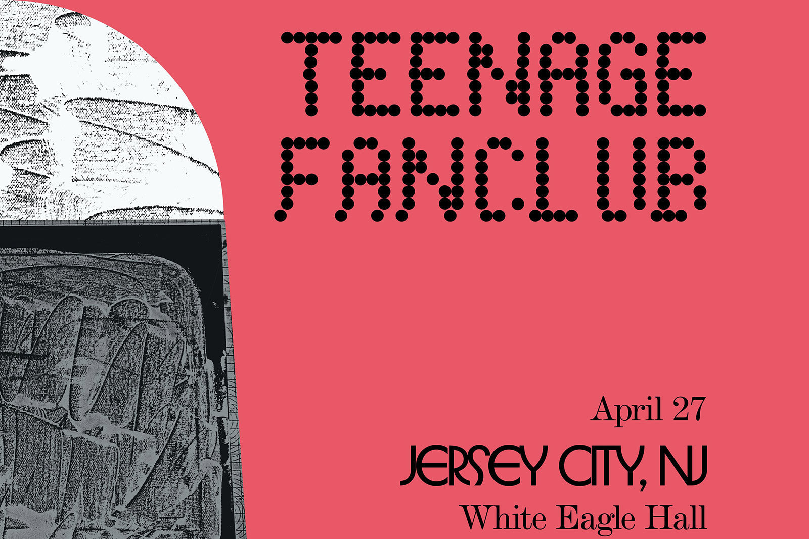 Teenage Fanclub @ White Eagle Hall on BrooklynVegan Presale (password here)