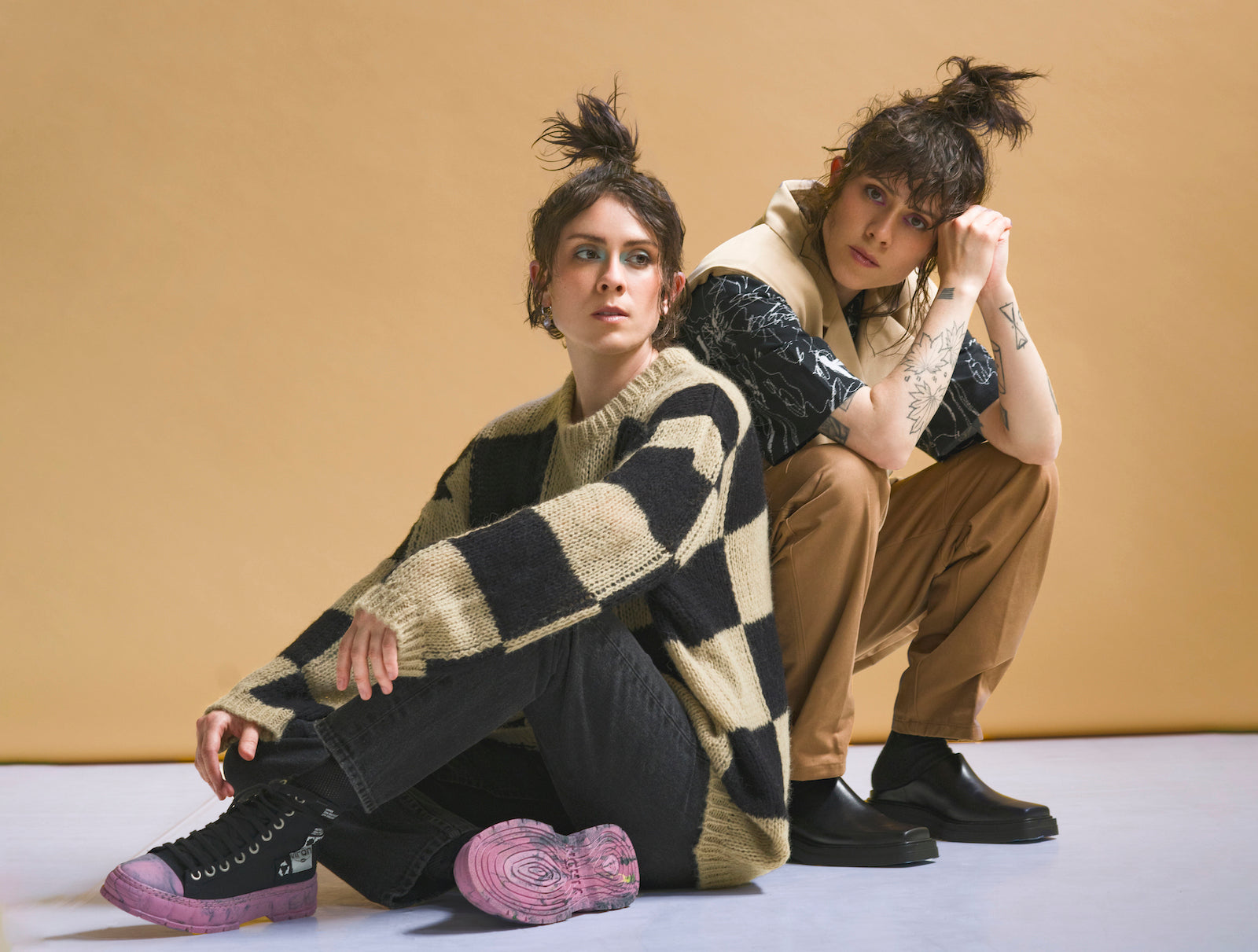 Tour news: Tegan and Sara, Hasan Minhaj, Corinne Bailey Rae, Jeremy Dutcher, Bia, Ellie Goulding, more