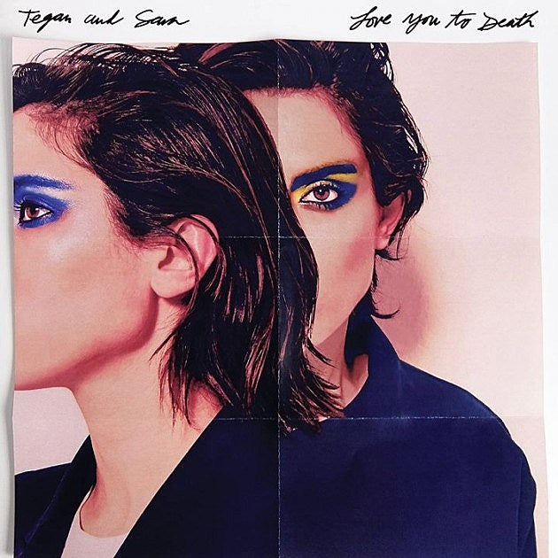 Tegan and Sara announce tour