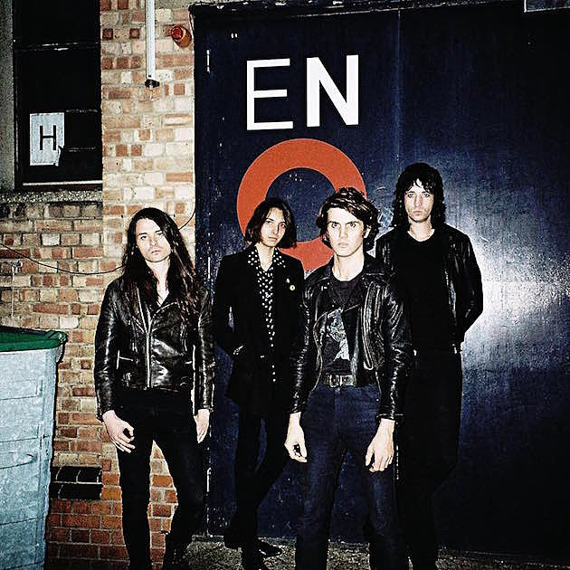 UK band Telegram released debut album (stream it), now playing four NYC shows this week (1 is free)