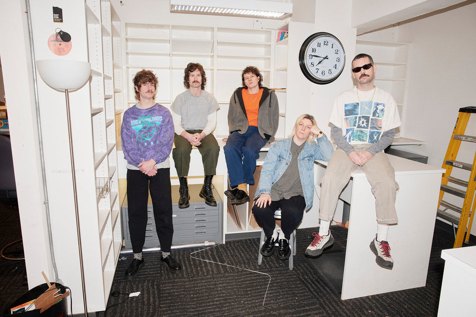 Telehealth sign to Sub Pop, announce new album & tour, share “Cool Job” video