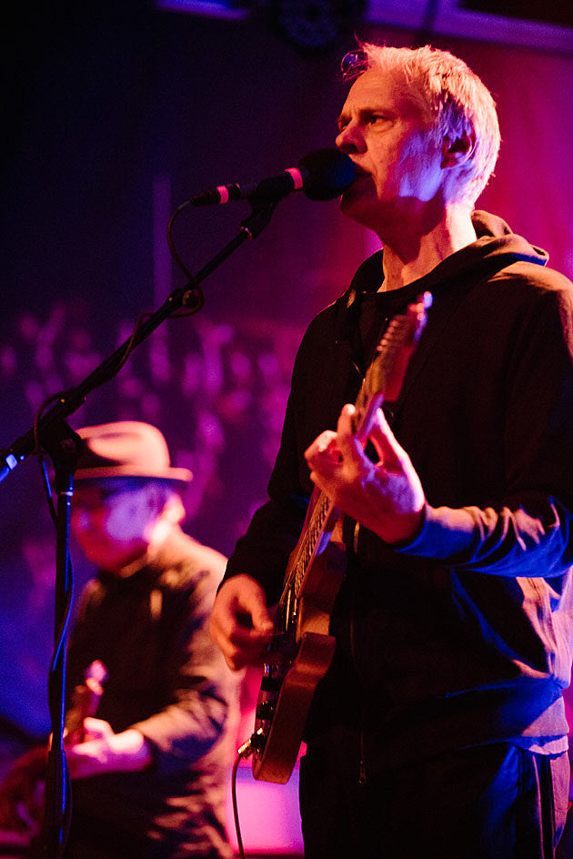 pics: Television, Viet Cong & Lower Dens @ House of Vans