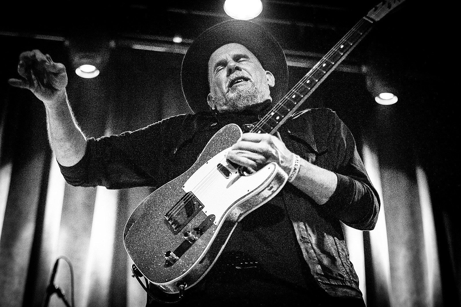 Television played the classics at Elsewhere with Alan Licht (pics, setlist)