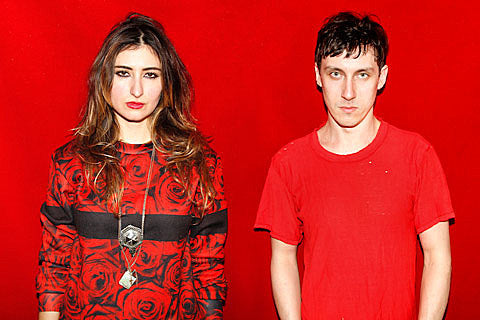 NYC duo Tempers ready ‘Services,’ share icy “Trains” (listen)