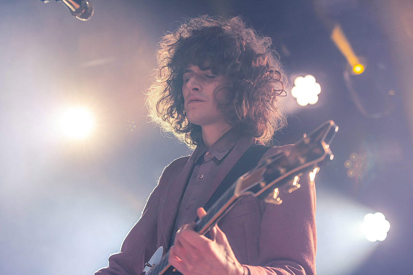 Temples & Art d’Ecco at Webster Hall (pics, setlist)
