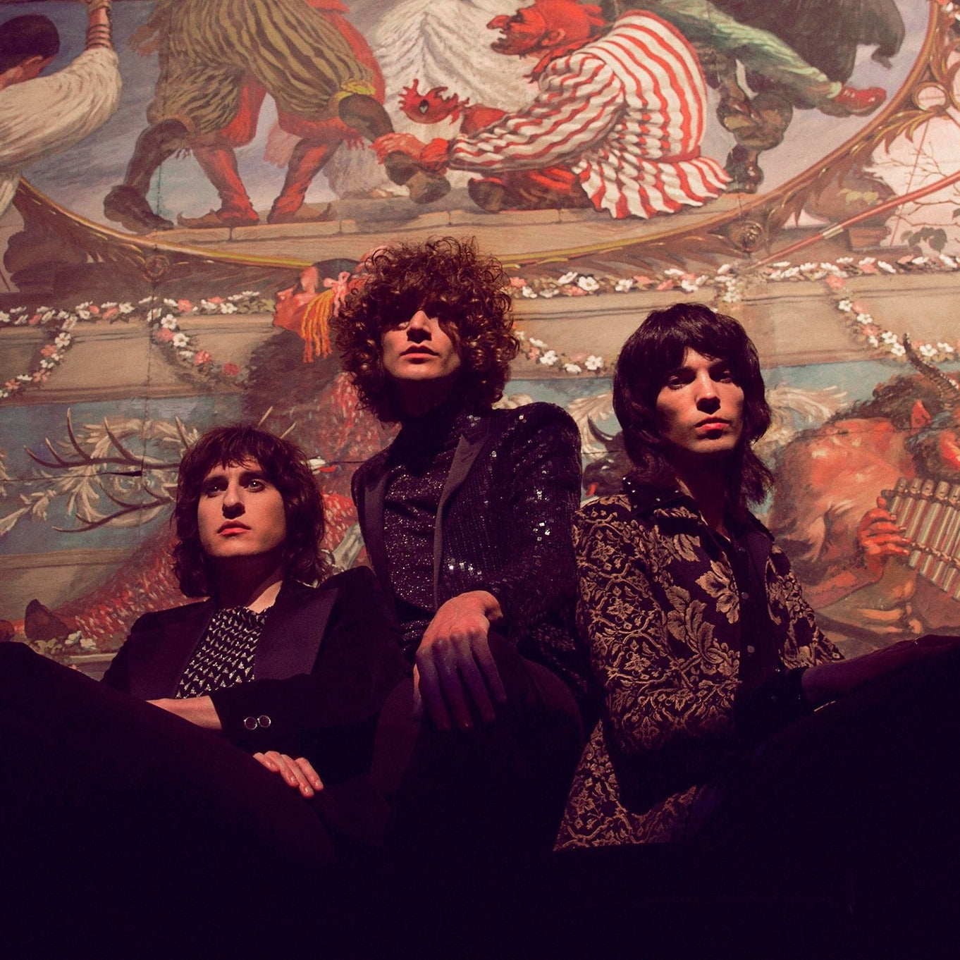 Temples celebrating 10th anniversary of ‘Sun Structures’ on US tour w/ Alex Henry Foster