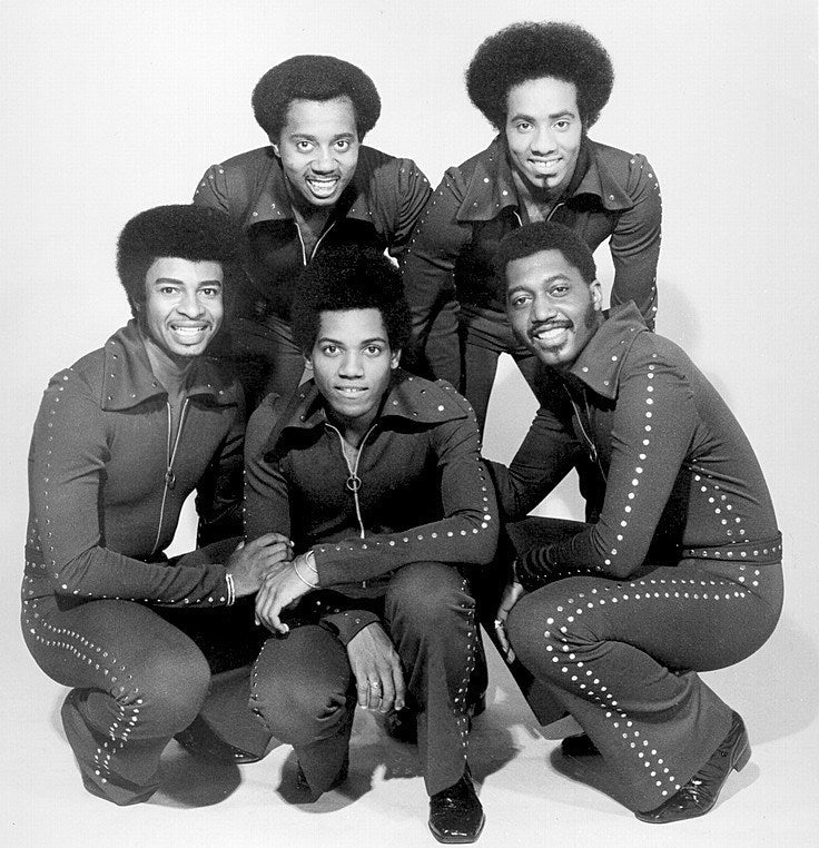 Dennis Edwards of The Temptations has died