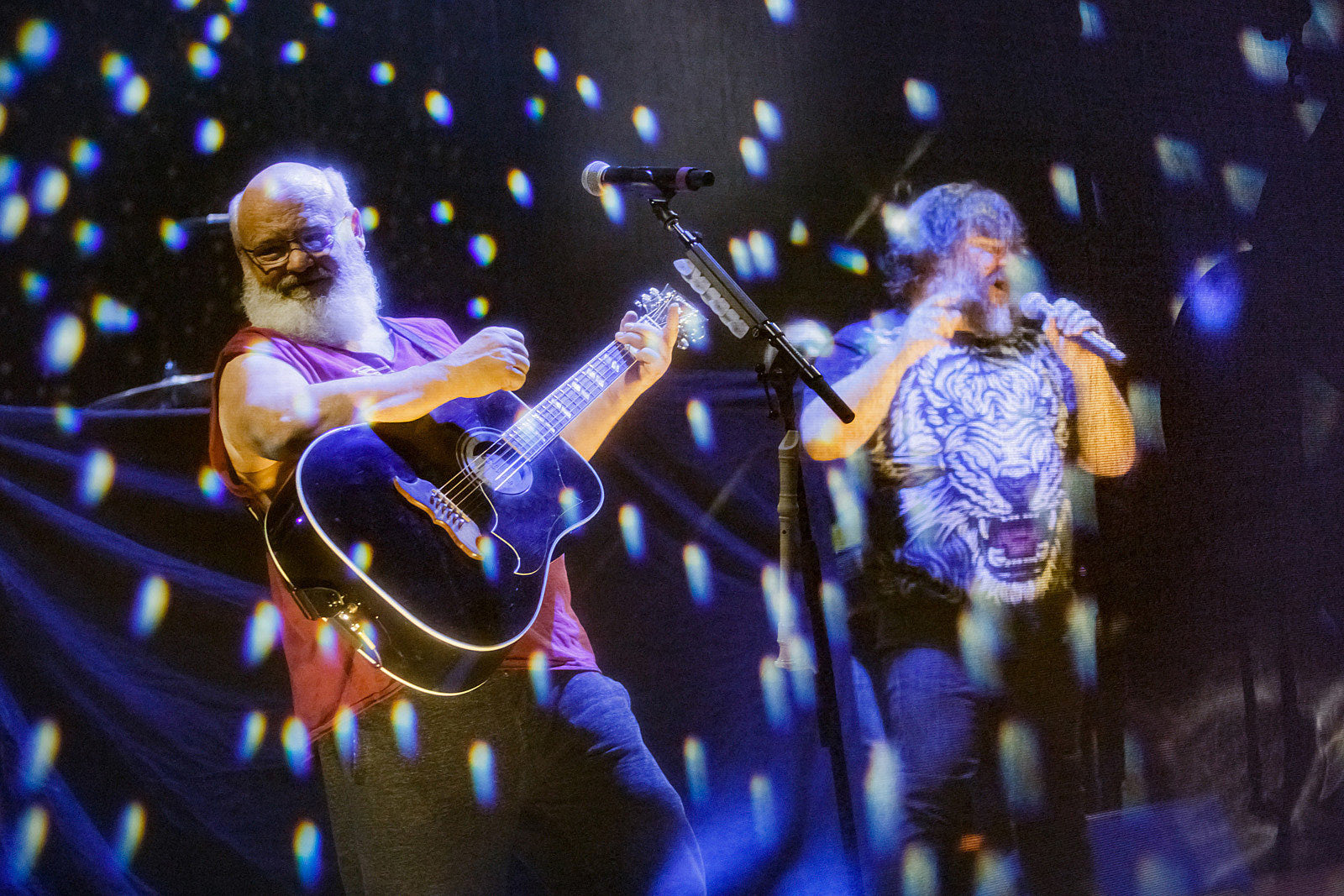 Tenacious D brought ‘Post-Apocalypto’ to Chicago (pics, video, setlist)