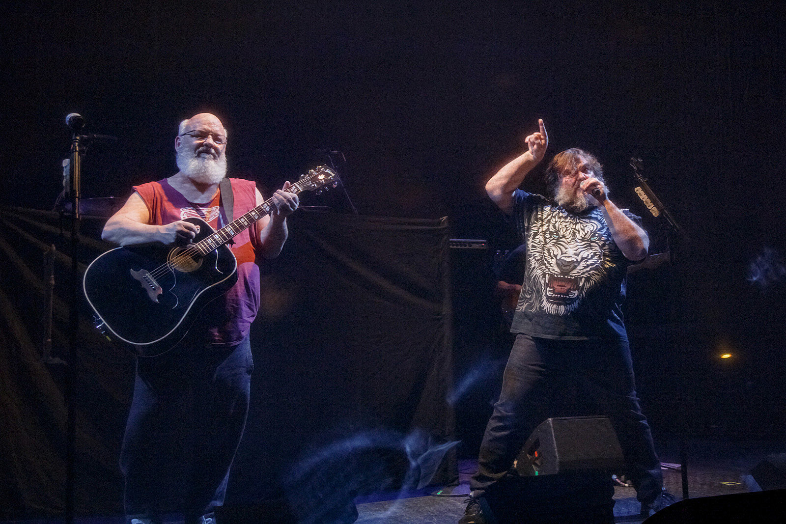 Kyle Gass talks Trump shooting joke backlash, Tenacious D’s future, more in new interview