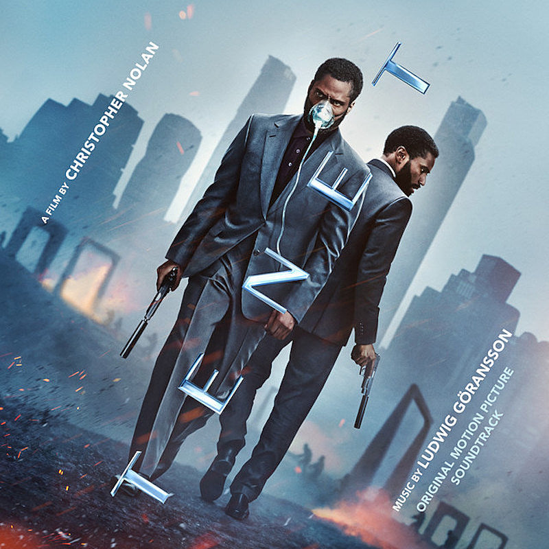 listen to the ‘Tenet’ score by Ludwig Göransson & ft. Travis Scott