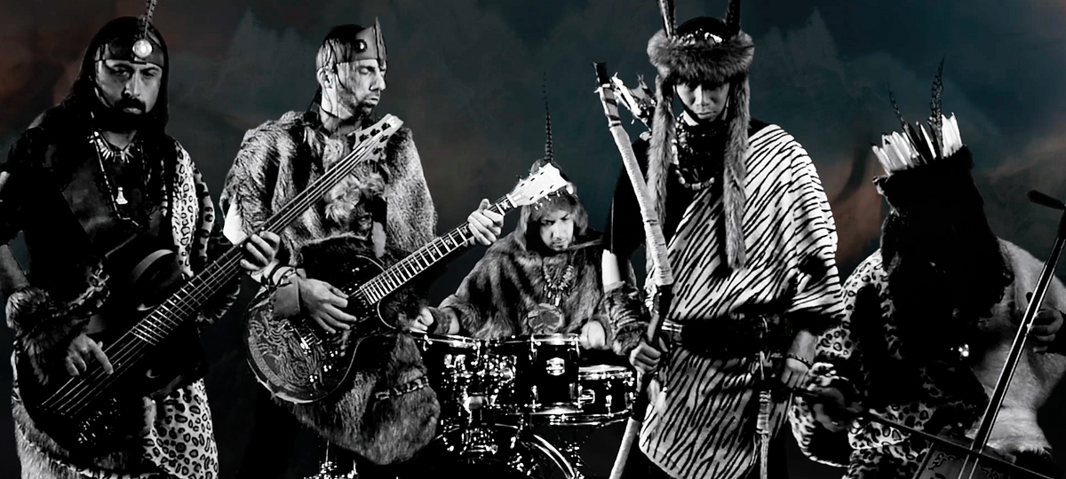 Tengger Cavalry releasing new album ‘Cian Bi’ (watch a new video)