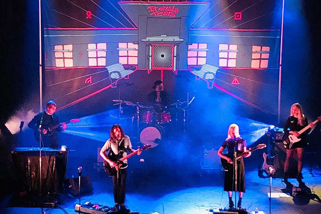 Phoebe Bridgers & Conor Oberst covered Replacements at BOCC tour opener (watch)