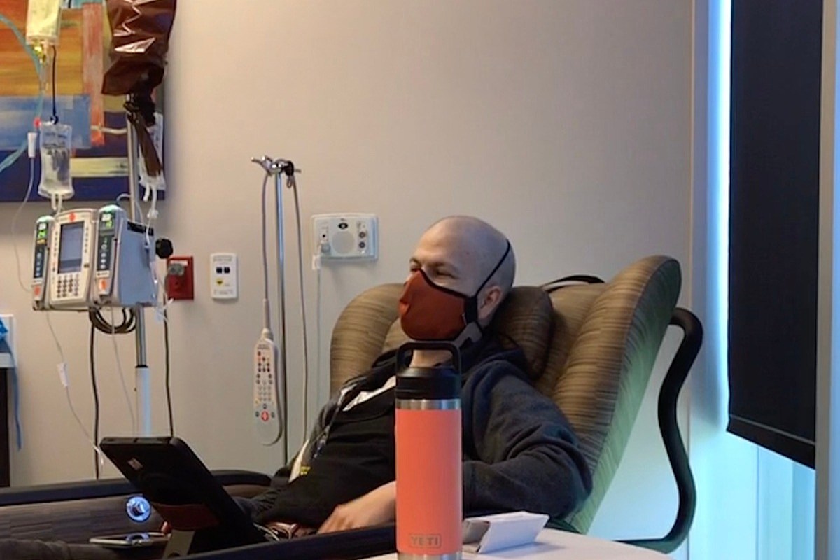Tera Melos’ John Clardy diagnosed with cancer; GoFundMe launched