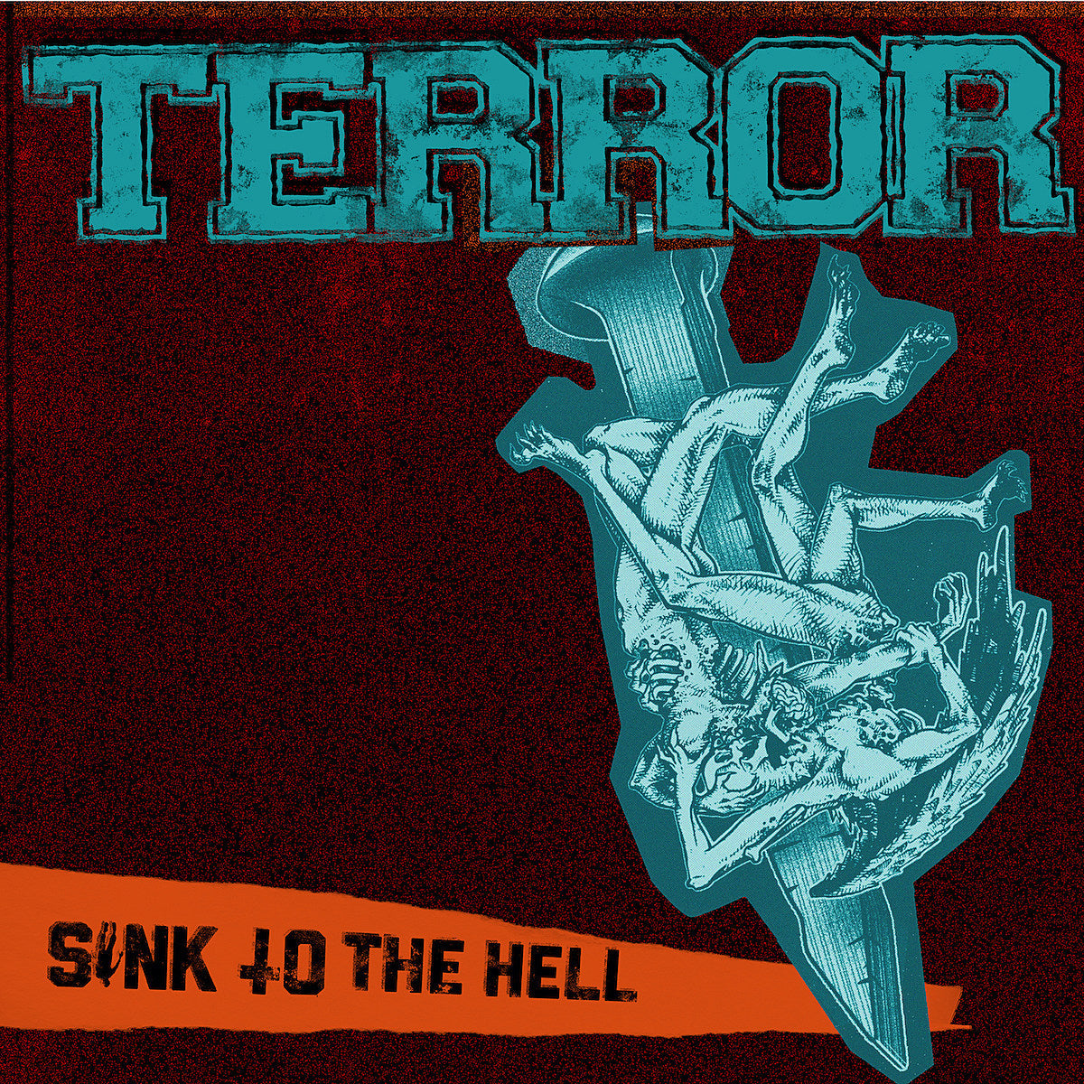 Terror’s Scott Vogel breaks down every track on new EP ‘Sink To The Hell’