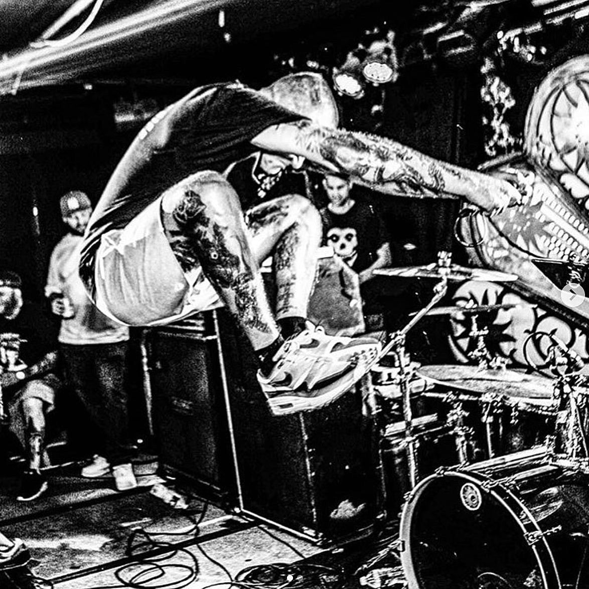 Terror announce East Coast tour w/ Kublai Khan, Magnitude, Restraining Order