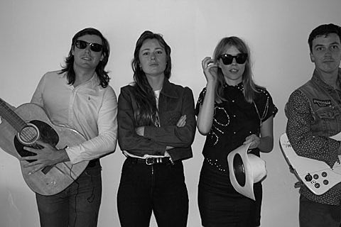 members of Total Control & Dick Diver start another band, Terry (listen to their first single)