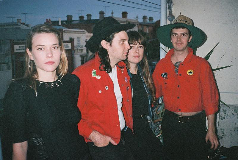 Aussie band Terry share “Chitter Chatter” from debut LP