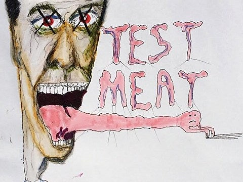 Tera Melos’ Nick Reinhart & Lithuania’s Ricardo Lagomasino releasing an hour-long noise tape (listen to half)