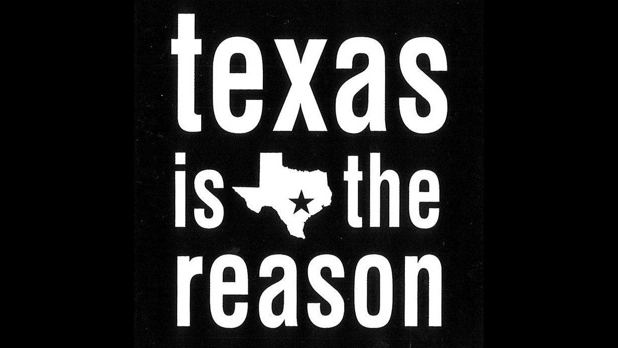 Texas is the Reason are teasing something