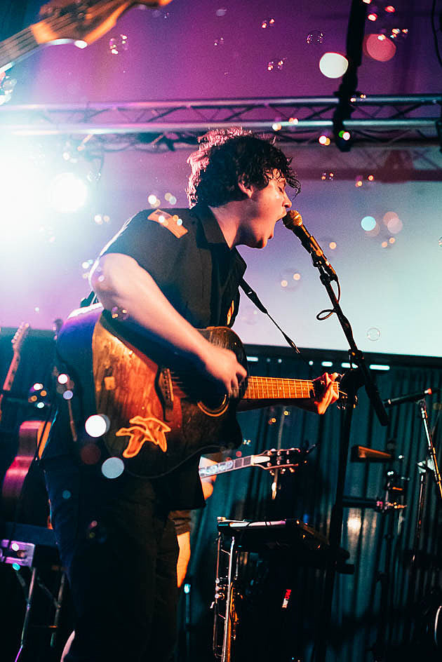 The Front Bottoms & LVL UP played Baltimore’s Metro Gallery (pics & updated tour dates)