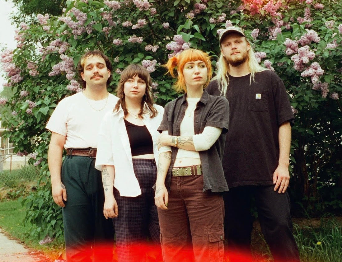 Thank You, I’m Sorry prep new LP, touring with Kerosene Heights & Mint Green