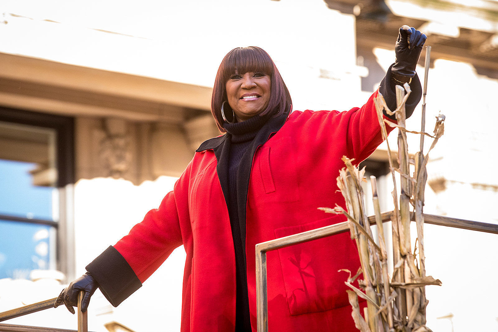 Patti LaBelle playing 2019 BRIC Celebrate Brooklyn! Festival kickoff show