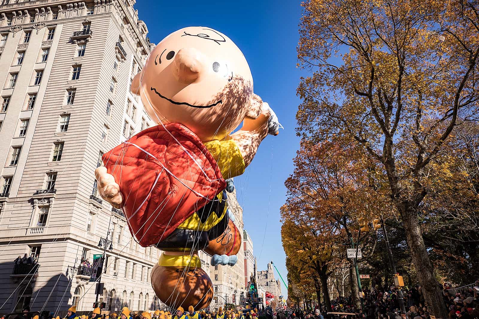 19 cool NYC shows to see Thanksgiving Weekend
