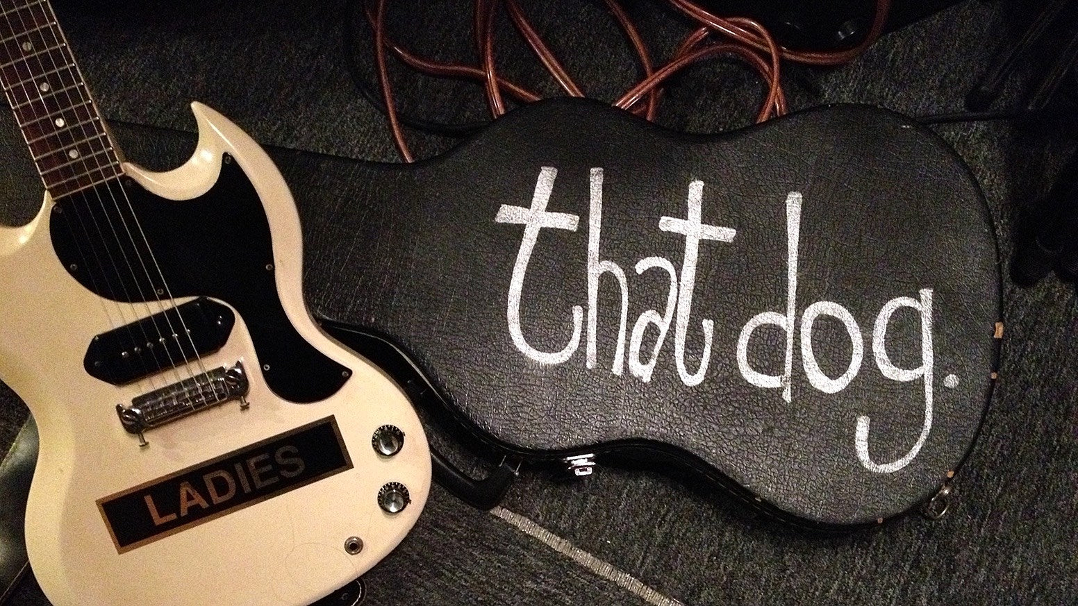 that dog. are back again, releasing a new album, playing a full LP at Riot Fest