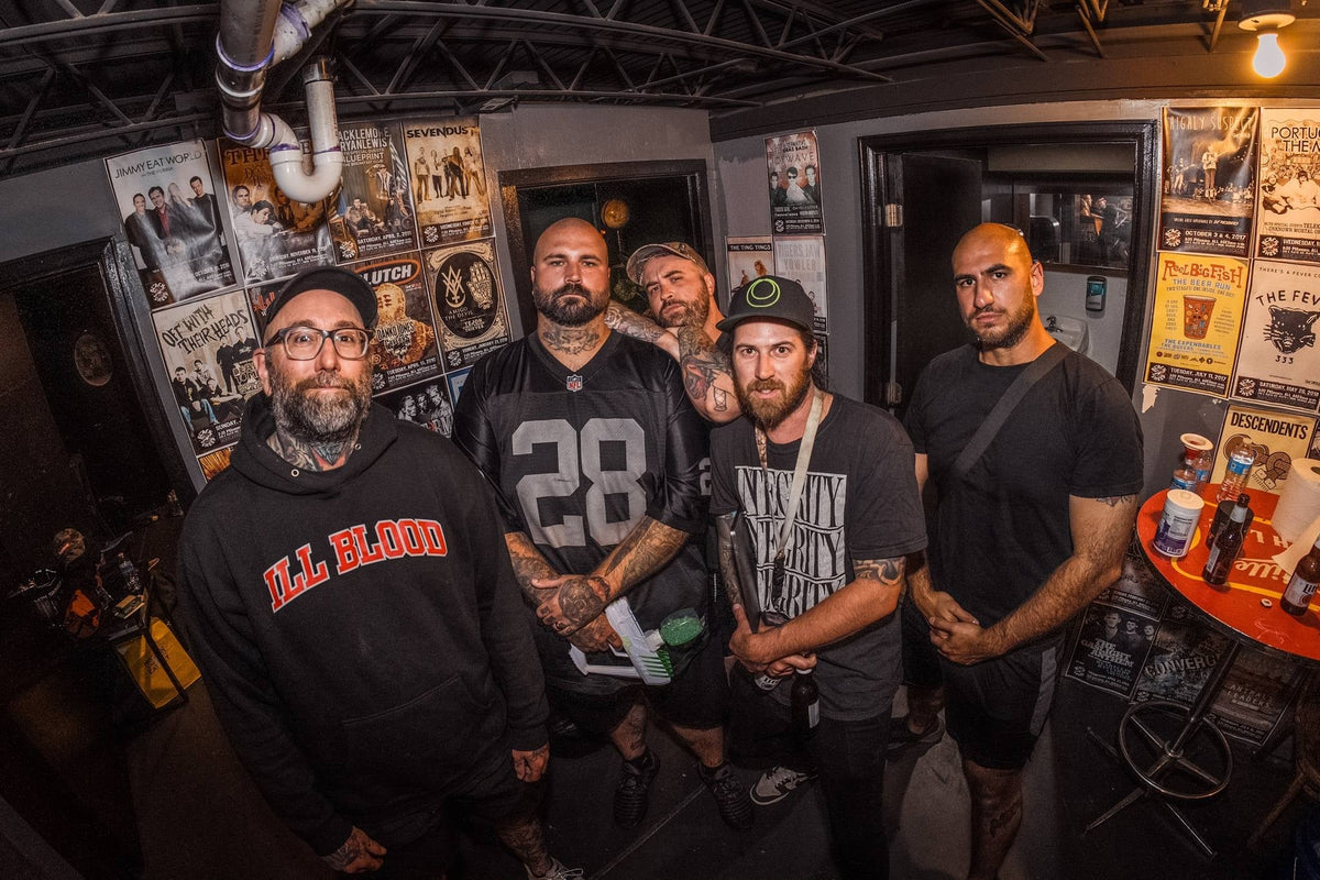 The Acacia Strain announce tour with Bodysnatcher, Ingrown, No Cure, & Tribal Gaze, confirm LP 13