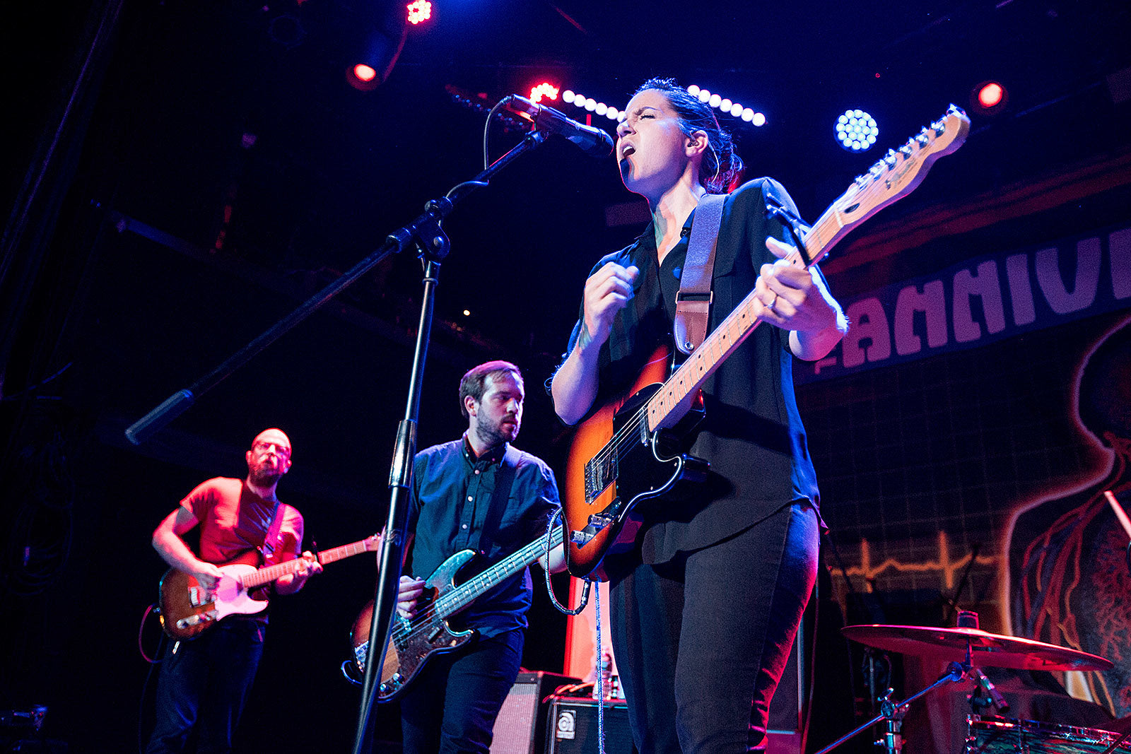 Laura Stevenson looks back on the music that influenced ‘Sit Resist’ for its 10th anniversary