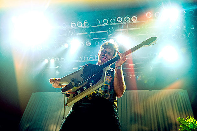 pics: Dan Auerbach’s The Arcs and Flor de Toloache @ T5