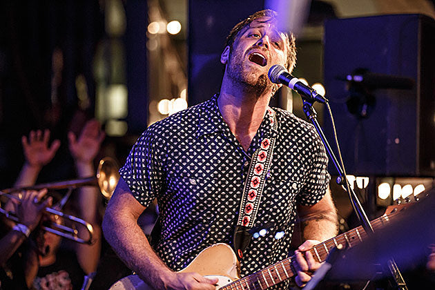 Dan Auerbach’s new band The Arcs made their live debut at Housing Works (pics)