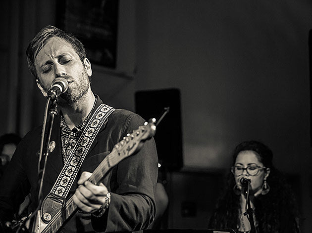 Dan Auerbach’s band The Arcs announce more tour dates including Terminal 5, streaming sold-out Bowery show live
