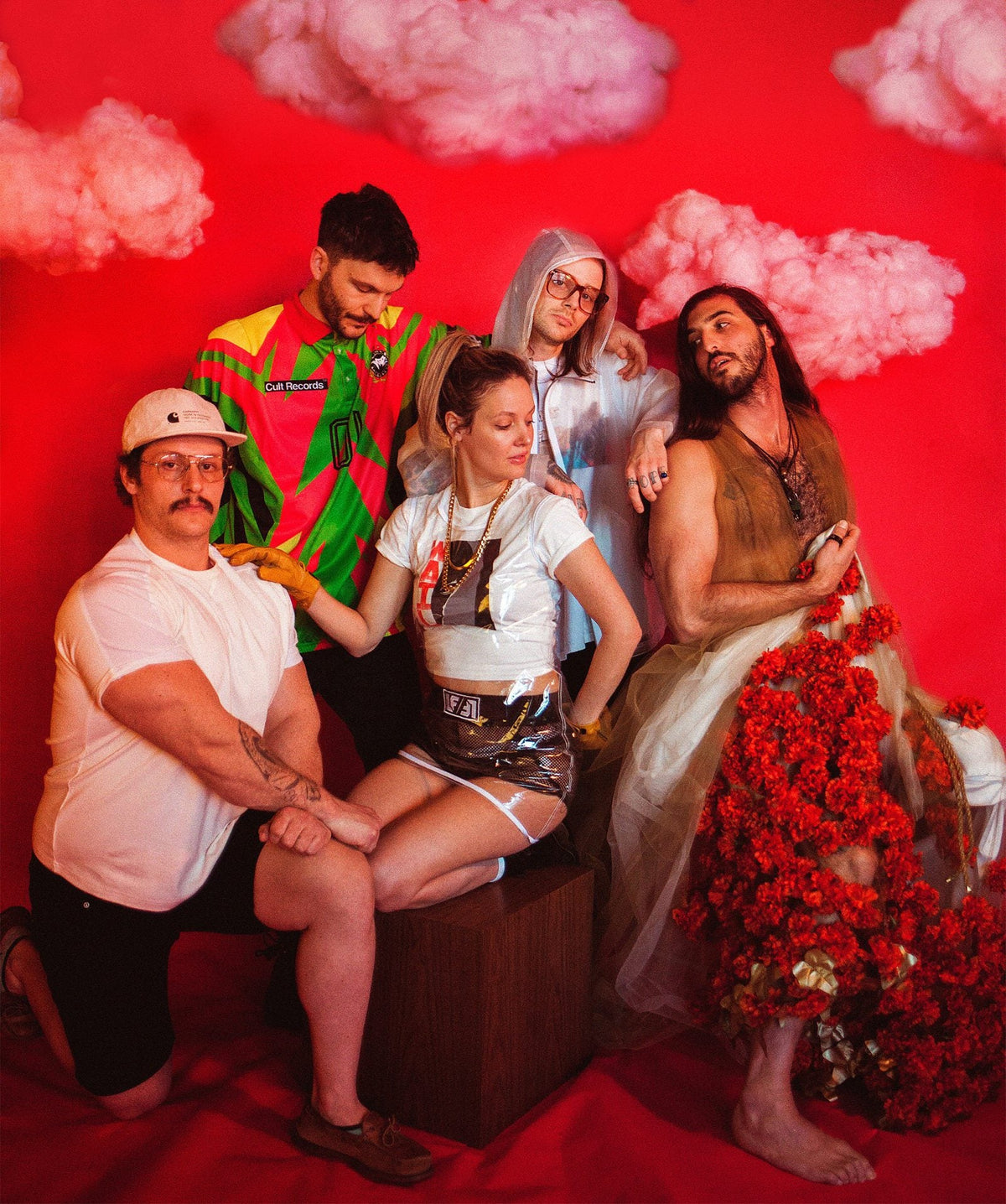 The Armed sign to Sargent House, share new video, announce tour