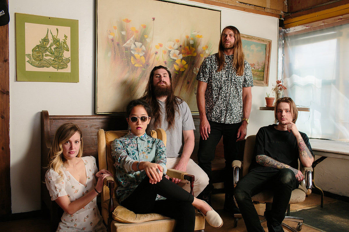 stream The Armed’s new LP ‘Only Love’ with Ben Koller of Converge on drums