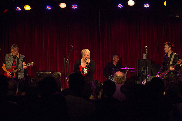 The Avengers playing NYC after DC’s ‘Damaged City Fest’ (lineup)