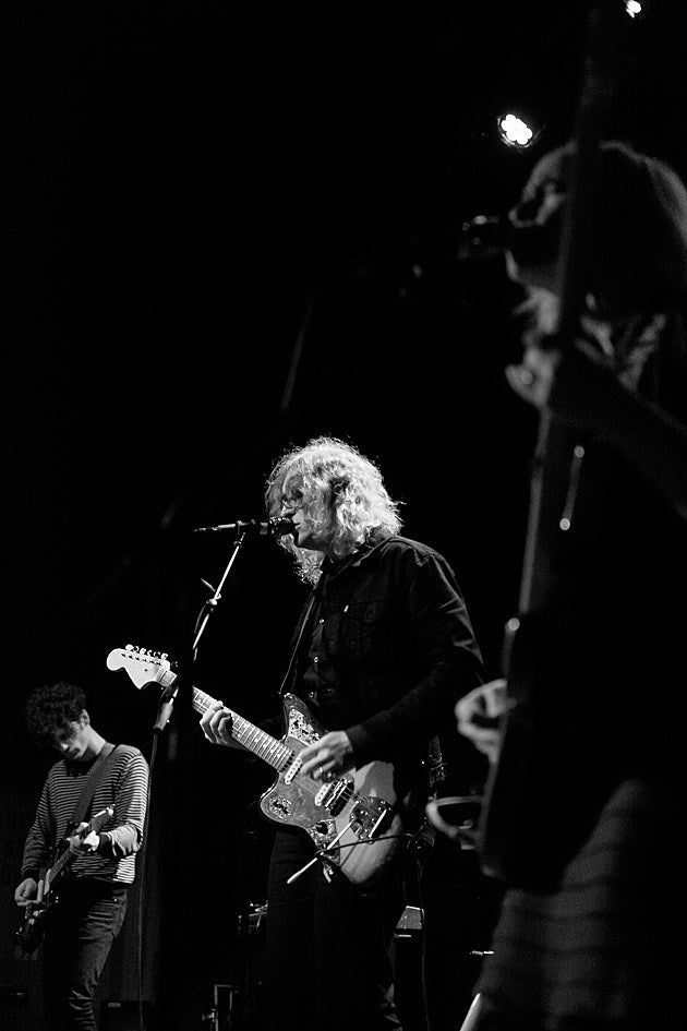 The Besnard Lakes braved Winter Storm Jonas to play Rough Trade (pics, setlist)