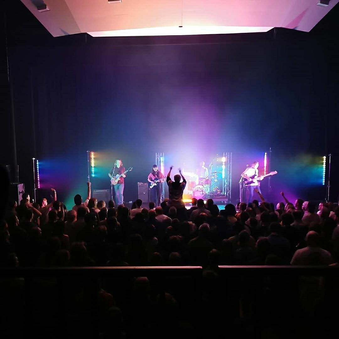 concerts are almost back to normal — in New Zealand