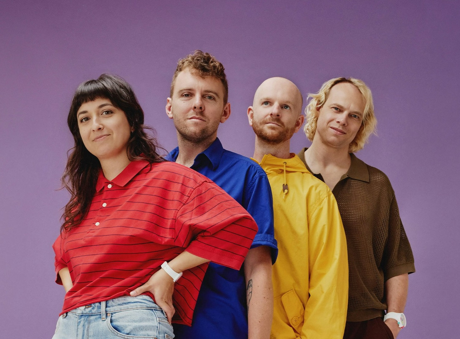 The Beths taking “spontaneous requests” on fall US tour
