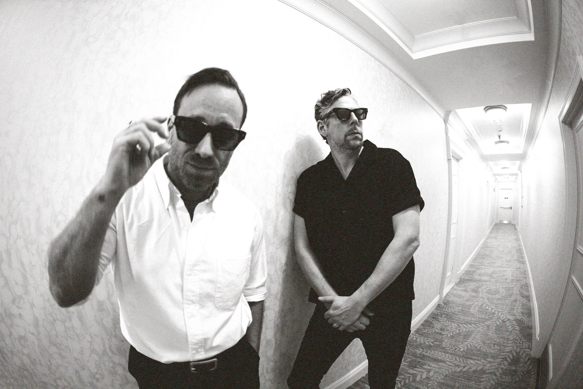The Black Keys announce summer tour with Gary Clark Jr.