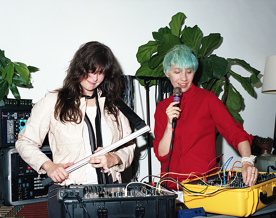 The Blow announce ‘Brand New Abyss’ (listen to “Get Up”)