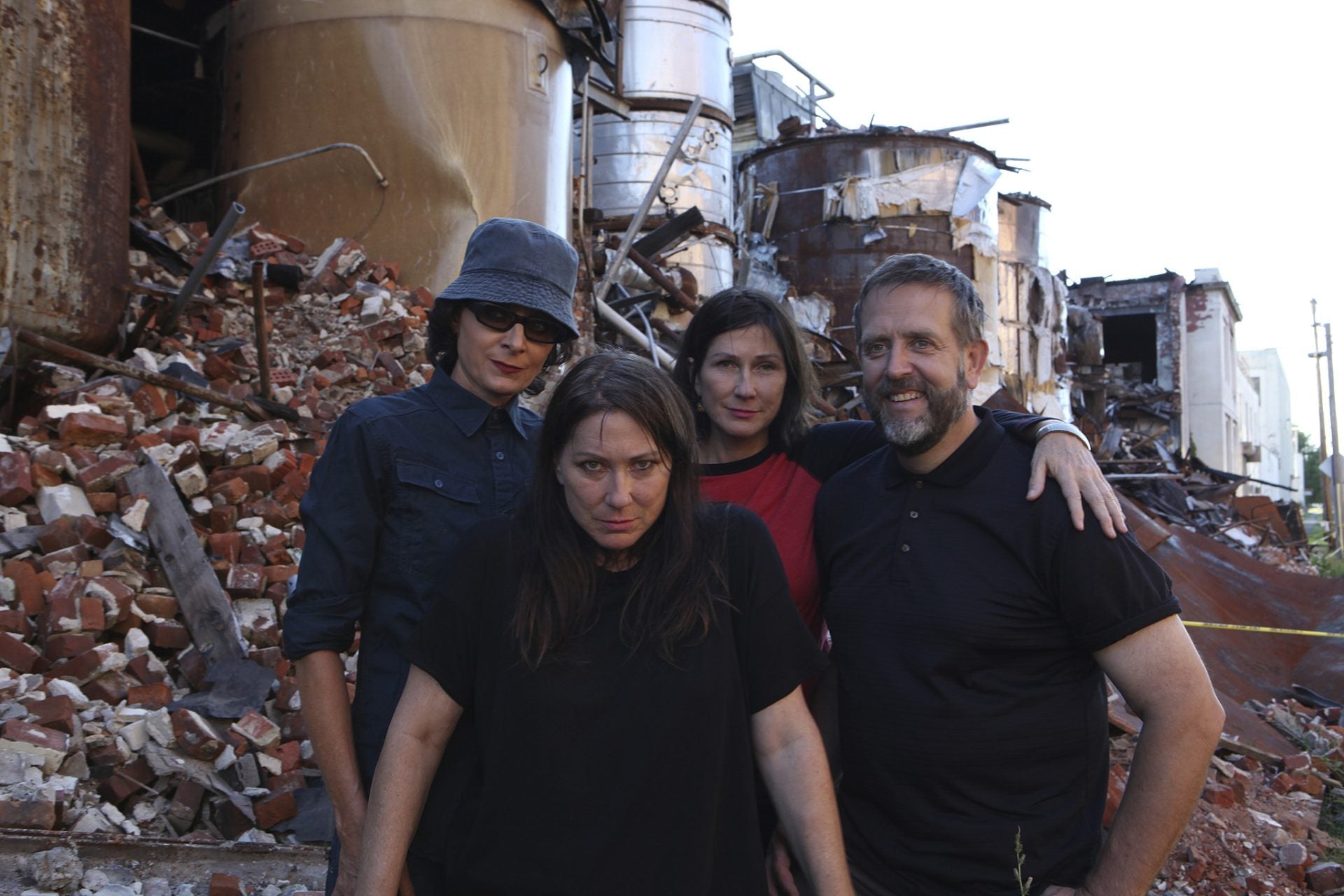 The Breeders announce new LP ‘All Nerve,’ share title track, touring